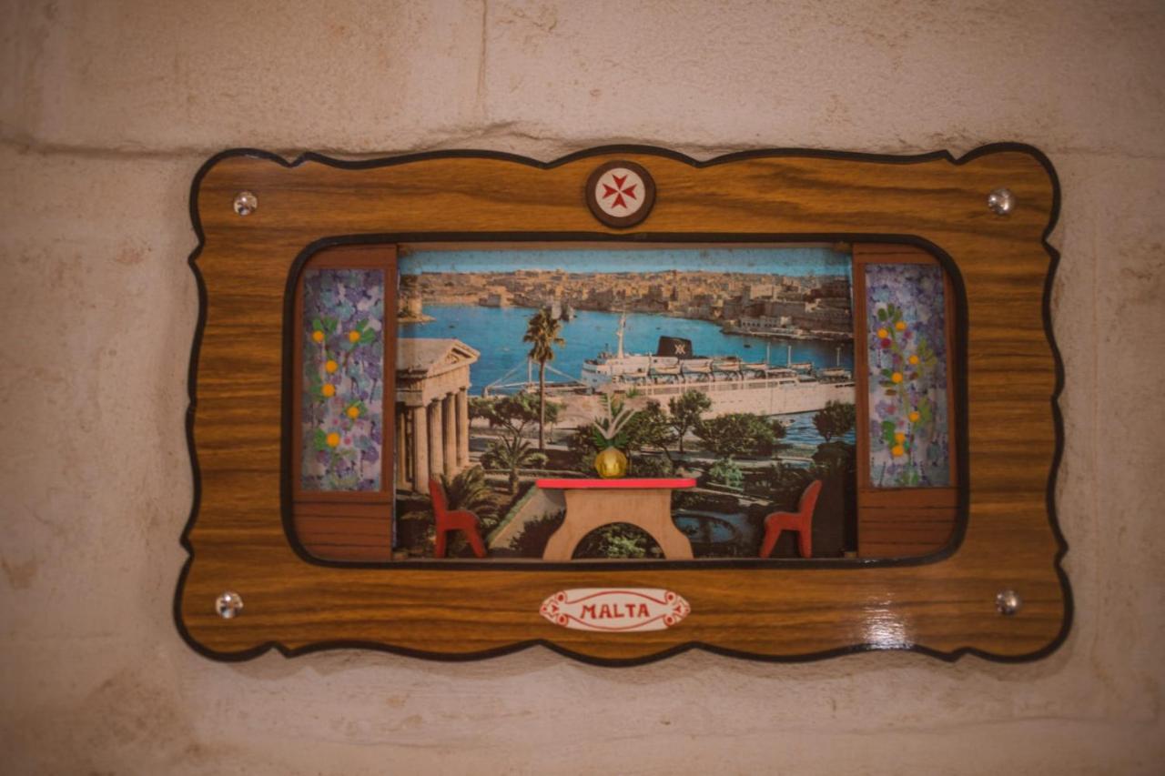 The 1930'S Maltese Residence San Pawl il-Baħar Extérieur photo