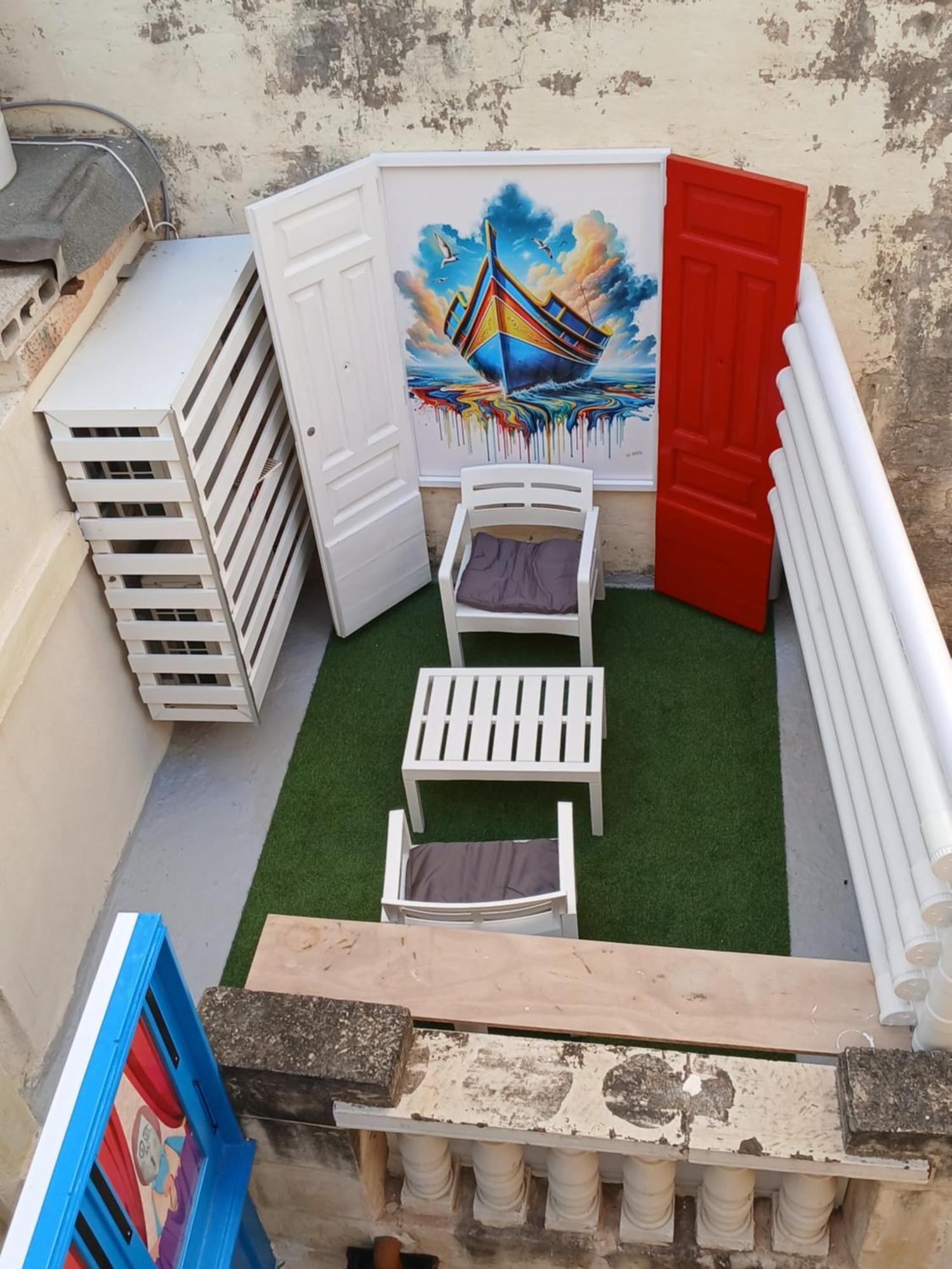 The 1930'S Maltese Residence San Pawl il-Baħar Extérieur photo