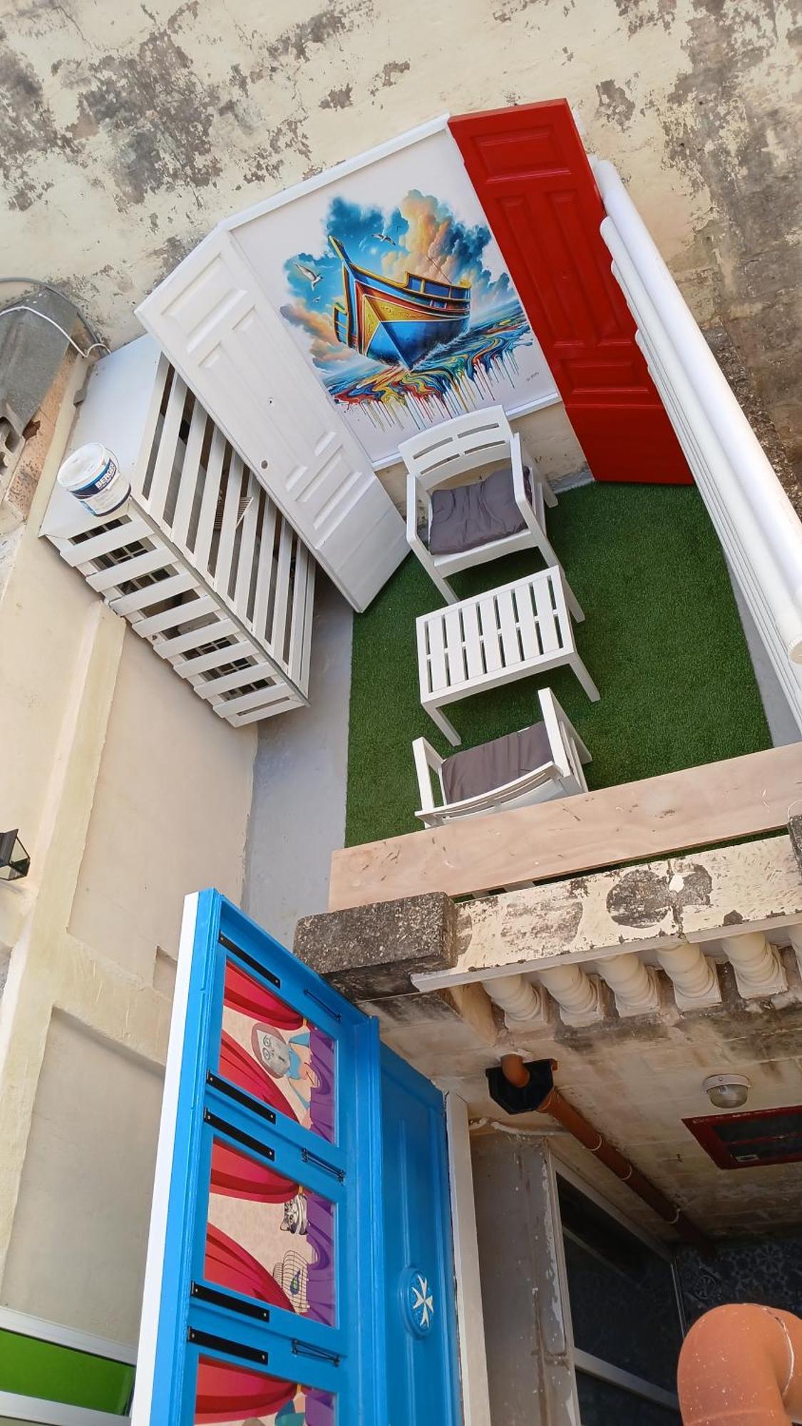 The 1930'S Maltese Residence San Pawl il-Baħar Extérieur photo