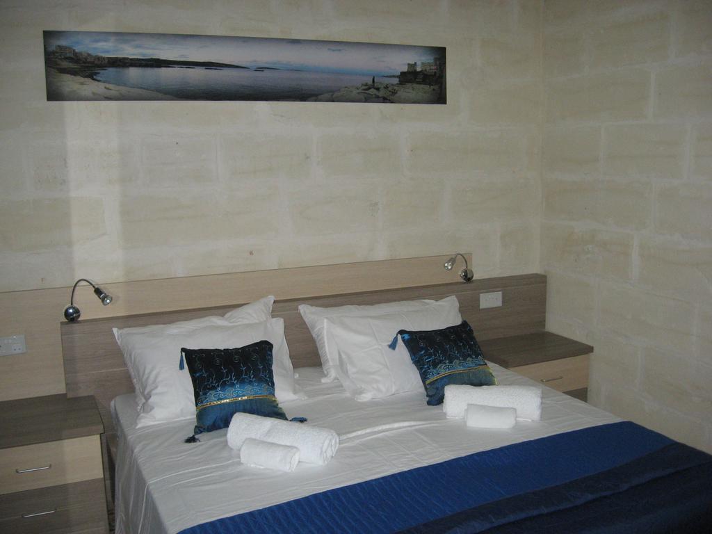 The 1930'S Maltese Residence San Pawl il-Baħar Extérieur photo