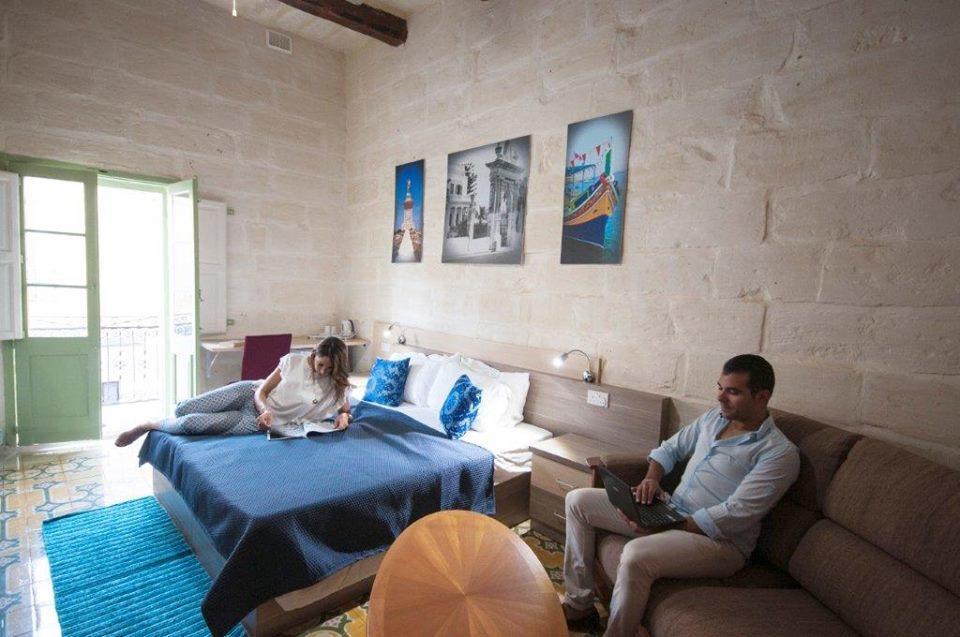 The 1930'S Maltese Residence San Pawl il-Baħar Extérieur photo