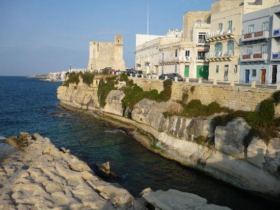 The 1930'S Maltese Residence San Pawl il-Baħar Extérieur photo